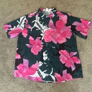 Men's GarmentOne Vacation Paradise Shirt - Size XL